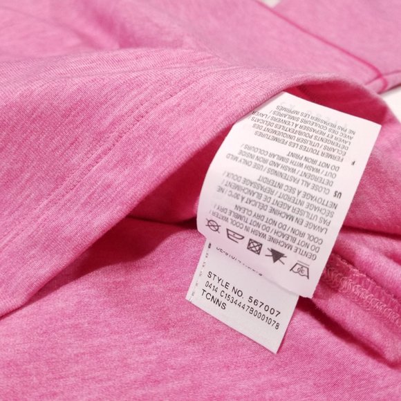 Puma Half-Zip Long Sleeve Sweatshirt w/ Thumbholes - Picture 7 of 12